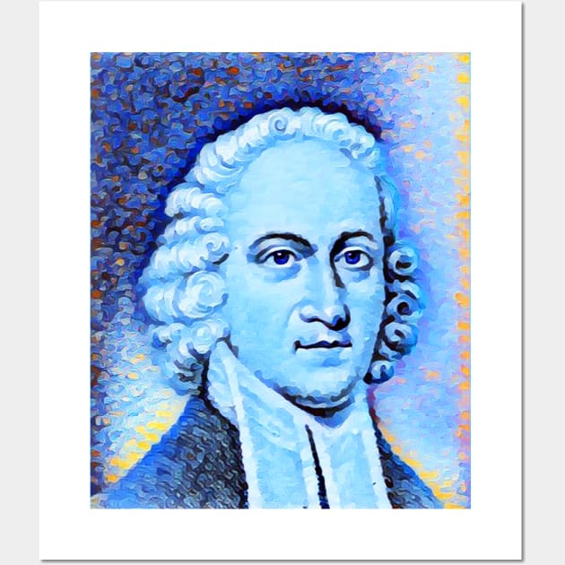 Jonathan Edwards Portrait | Jonathan Edwards Artwork | Jonathan Edwards Painting 14 Wall Art by JustLit